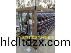 CNG壓(ya)縮天然氣案例圖