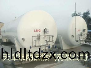 LNG液化天(tian)然氣案例圖
