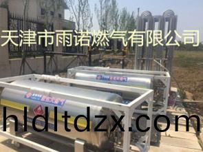 LNG液化天然氣(qi)案例圖