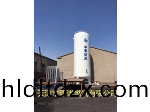 LNG液化天然(ran)氣(qi)案例圖