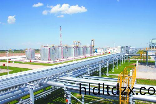 天津天然氣配送