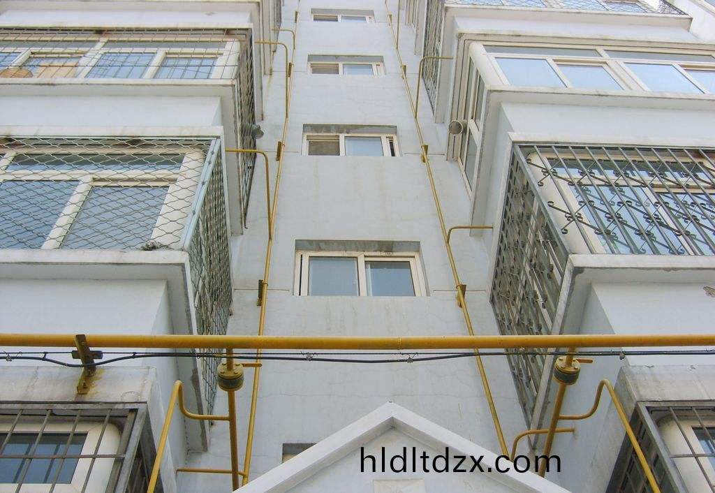 天津天然氣配(pei)送