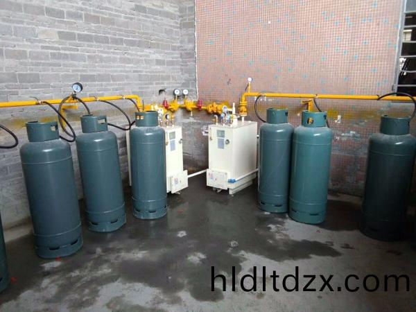 天津(jin)壓縮天然氣公司