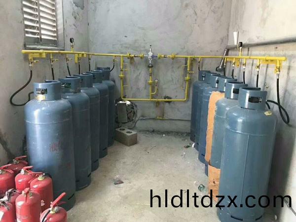 天津壓縮(suo)天(tian)然氣公司